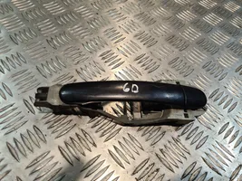 Volkswagen PASSAT B5 Rear door exterior handle 