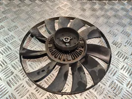 Volkswagen PASSAT B5 Viscous fan clutch 06B121347