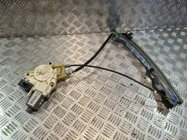 Renault Laguna III Elektryczny podnośnik szyby drzwi tylnych 827310001R