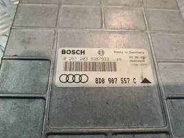 Audi A4 S4 B5 8D Moottorin ohjainlaite/moduuli 0261203938
