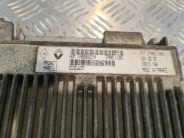 Renault Clio II Sterownik / Moduł ECU 7700111201