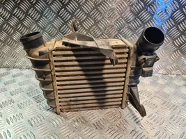 Volkswagen Polo Intercooler radiator 