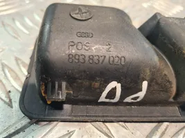 Audi 80 90 S2 B4 Maniglia interna per portiera anteriore 893837020