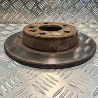 Ford Galaxy Rear brake disc 