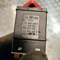 Volkswagen Polo III 6N 6N2 6NF Hazard light switch 1C0953235D