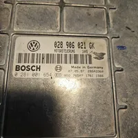 Volkswagen PASSAT B5 Sterownik / Moduł ECU 028906021GK