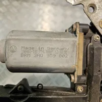 Volkswagen PASSAT B3 Mécanisme de lève-vitre avec moteur 