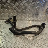 Volkswagen PASSAT B5 Engine coolant pipe/hose 