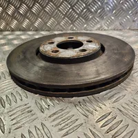 Volkswagen Golf IV Front brake disc 