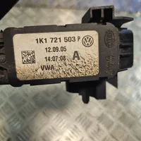 Volkswagen Golf V Accelerator throttle pedal 1K1721503P