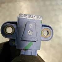 Volkswagen Golf V Sensore d’urto/d'impatto apertura airbag 1K0955557A