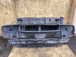 Porsche Cayenne (9PA) Pannello di supporto del radiatore 7L0121253