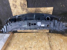 Porsche Cayenne (9PA) Pannello di supporto del radiatore 7L0121253