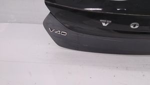 Volvo V40 Galinis dangtis (bagažinės) 31347052