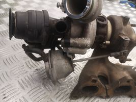 Audi A3 S3 8P Turboahdin 4937301005