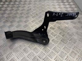 Audi A6 Allroad C6 Support, tuyau de refroidissement intermédiaire 4F0145813F