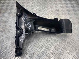 BMW 5 E60 E61 Support de pare-chocs arrière 7178186