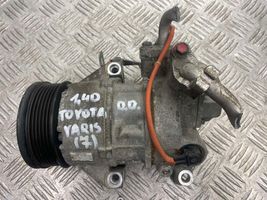 Toyota Yaris Kompresor / Sprężarka klimatyzacji A/C 4472602334