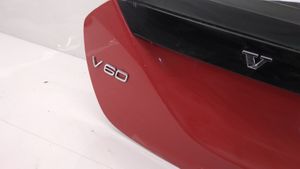 Volvo V60 Couvercle de coffre 