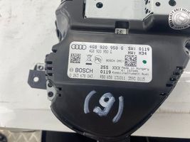 Audi A6 C7 Nopeusmittari (mittaristo) 4G8920950G