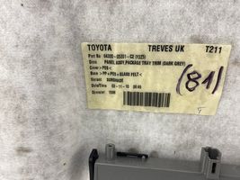 Toyota Avensis T270 Tavarahylly 6433005201