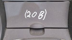 Mazda 6 Vaihteenvalitsimen kehys verhoilu muovia GS1D64341