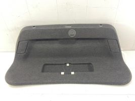 Volkswagen PASSAT B7 Tailgate/boot lid cover trim 3AE867605