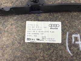 Audi A5 8T 8F Garniture de couvercle de coffre arriere hayon 3AE867605