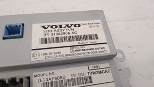 Volvo XC70 Monitor/display/piccolo schermo 31382906AC