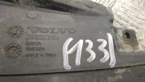 Volvo XC70 Pare-boue passage de roue avant 31402785