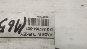 Volvo XC70 Câble de batterie positif 31337164