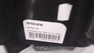 Volvo XC70 Dolny panel schowka koła zapasowego 0059096