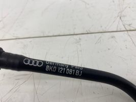 Audi A4 Allroad Przewód / Wąż podciśnienia 8K0121081BJ