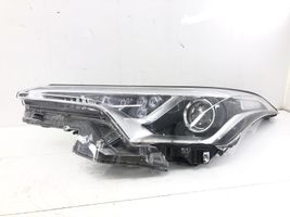 Toyota C-HR Lampa przednia 81150F403000