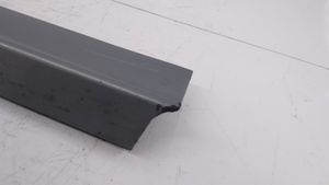 Volkswagen Sharan Front door trim (molding) 7N0854939H