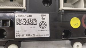 Volkswagen Sharan Centralina del climatizzatore 7N0907044Q