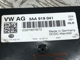 Volkswagen Sharan Voltage converter/converter module 3AA919041