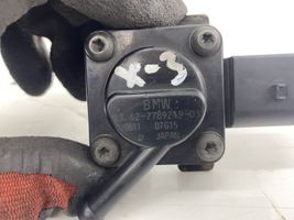 BMW X3 E83 Sensore di pressione dei gas di scarico 778921903