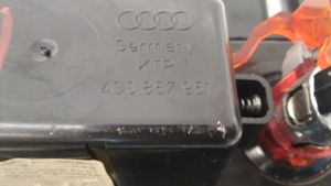 Audi A6 C7 Garniture de cendrier avant 4G0863273