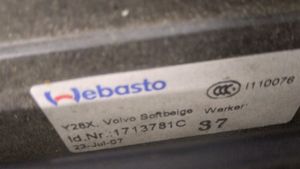 Volvo XC70 Lūkas komplekts 1713781C