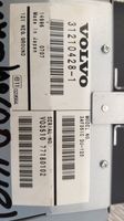 Volvo XC70 Navigaatioyksikkö CD/DVD-soitin 312104281
