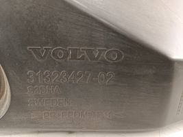 Volvo V60 Traversa di supporto paraurti anteriore 3132342702