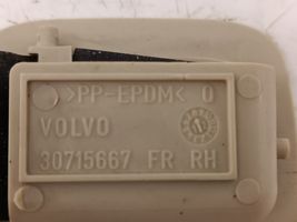 Volvo V60 Supporto di fissaggio della rete portaoggetti 30715667