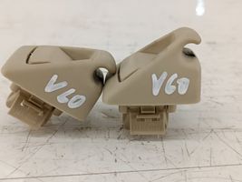 Volvo V60 Clip/gancio/supporto per aletta parasole K45TA