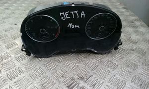 Volkswagen Jetta VI Tachimetro (quadro strumenti) 5C6920962A