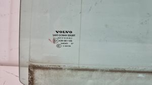 Volvo XC70 Takaoven ikkunalasi 43R001105