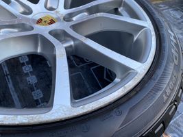 Porsche Cayenne (9Y0 9Y3) Cerchione in lega R21 9Y0601025BJ