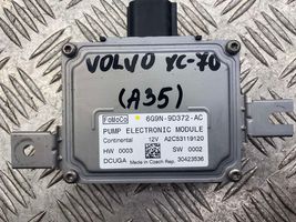 Volvo V60 Polttoaineen ruiskutuspumpun ohjainlaite/moduuli 6G9N9D372AC