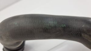 BMW X5 F15 Engine coolant pipe/hose 8572127