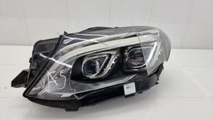 Mercedes-Benz GLE AMG (W166 - C292) Etu-/Ajovalo A1669062103